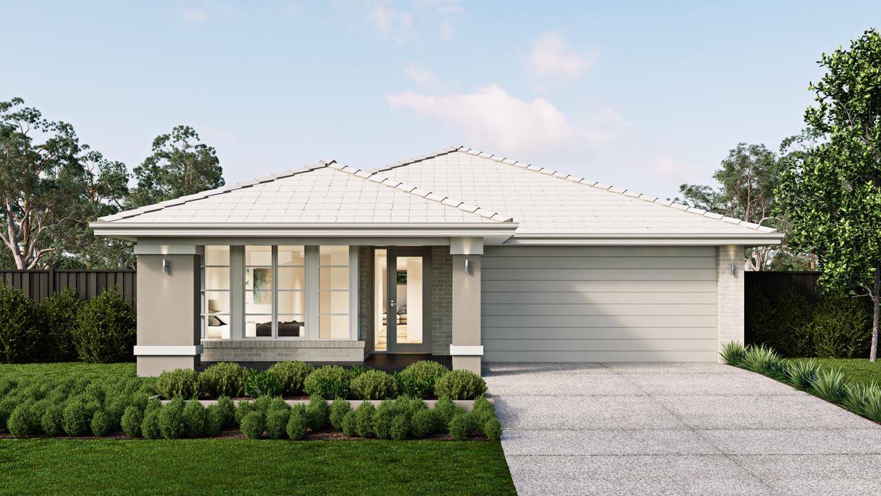 Lot 407 McKinlay Way by Metricon Homes