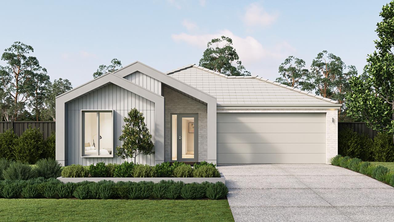 Lot 408 McKinlay Way by Metricon Homes