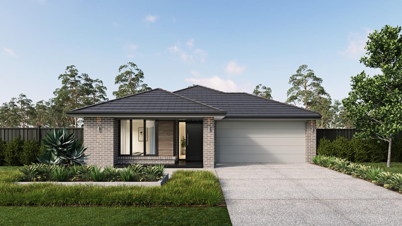 Lot 414 Atessa Drive by Metricon Homes