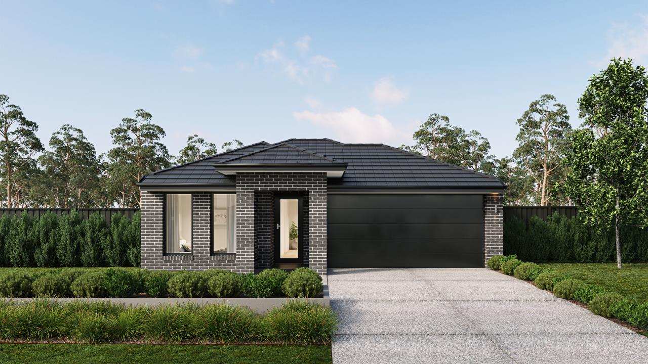 Lot 417 Munro Drive by Metricon Homes
