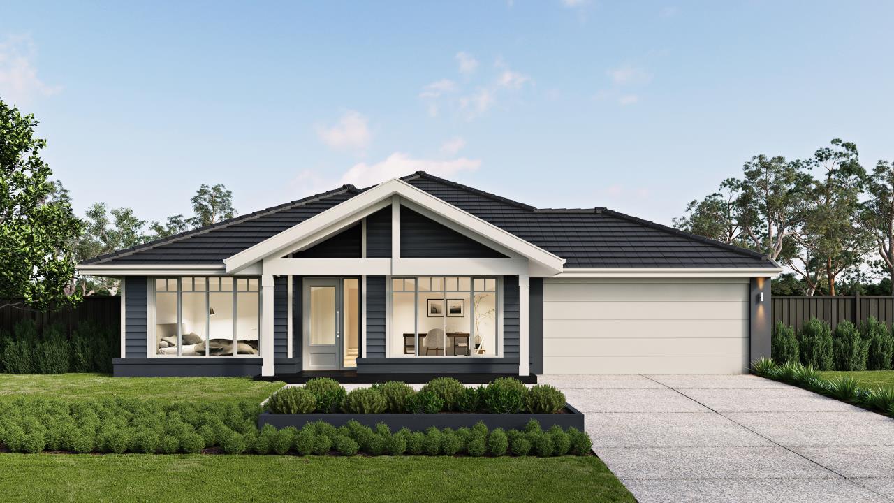 Lot 436 Calaista Drive by Metricon Homes