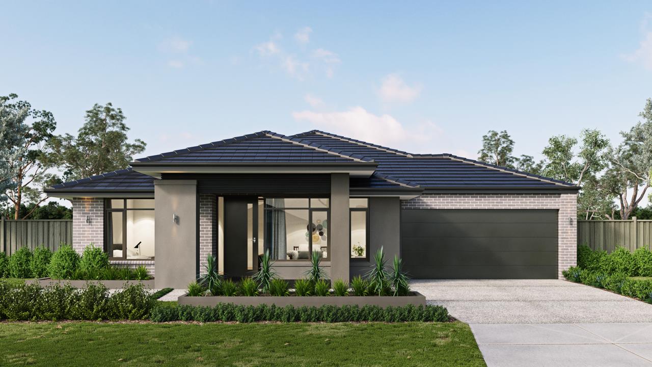 Lot 44 Hawthorn Street by Metricon Homes