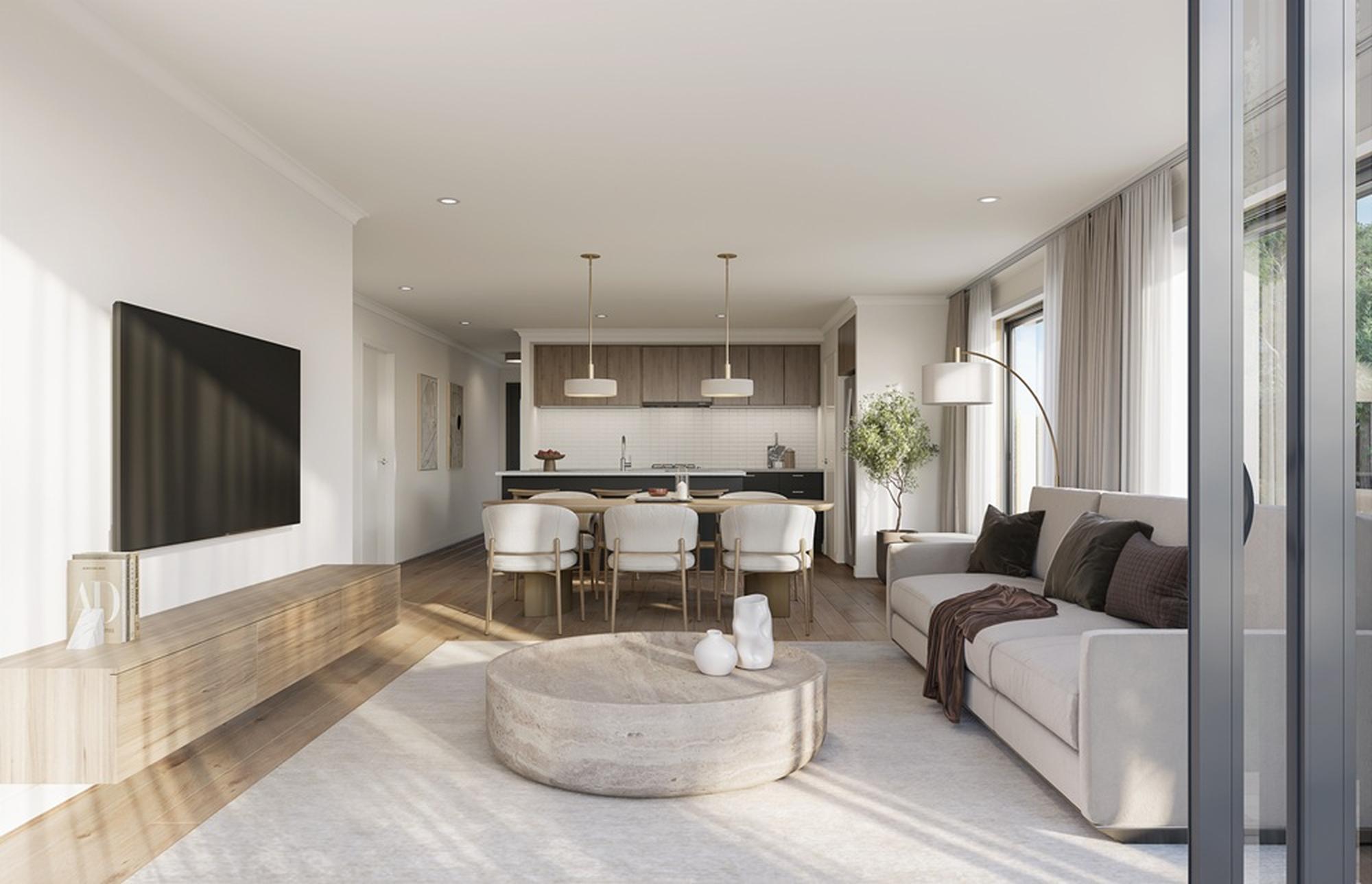 Lot 444 Carisbrook Crescent by Homebuyers Centre VIC