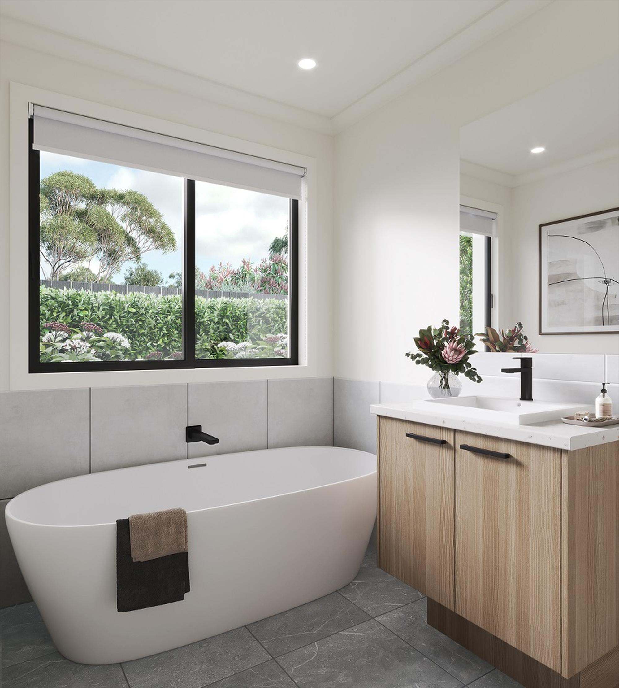 Lot 444 Carisbrook Crescent by Homebuyers Centre VIC