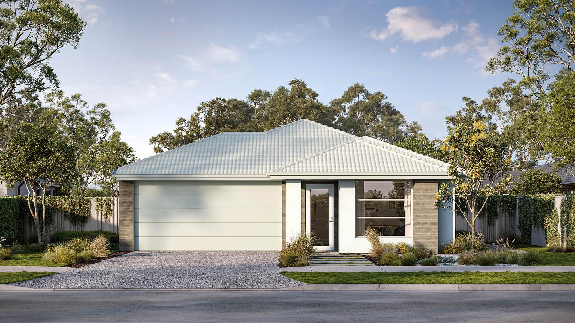 Lot 449 Lilywood Landings Estate  by Simonds Homes