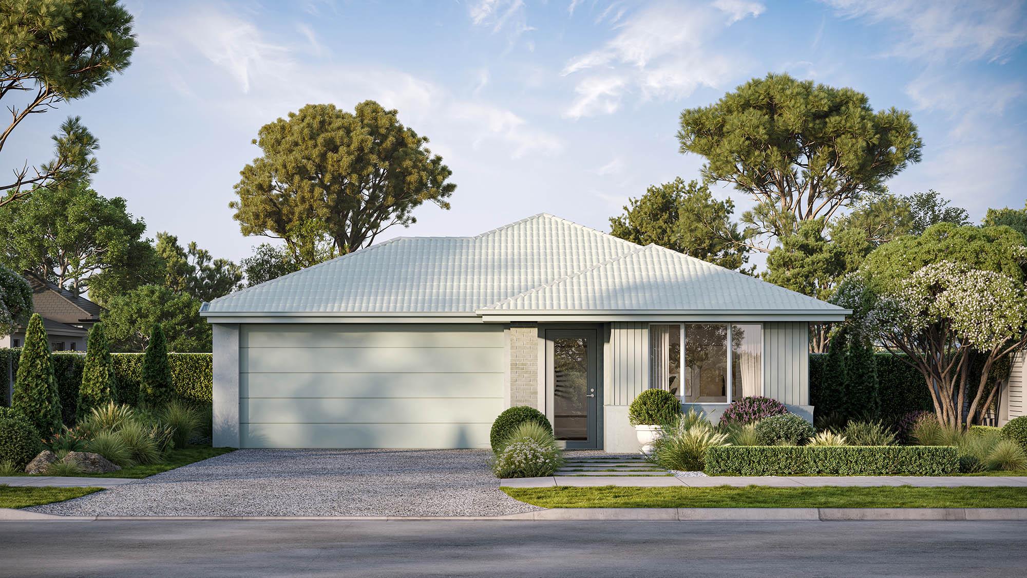 Lot 451 Lilywood Landings Estate by Simonds Homes