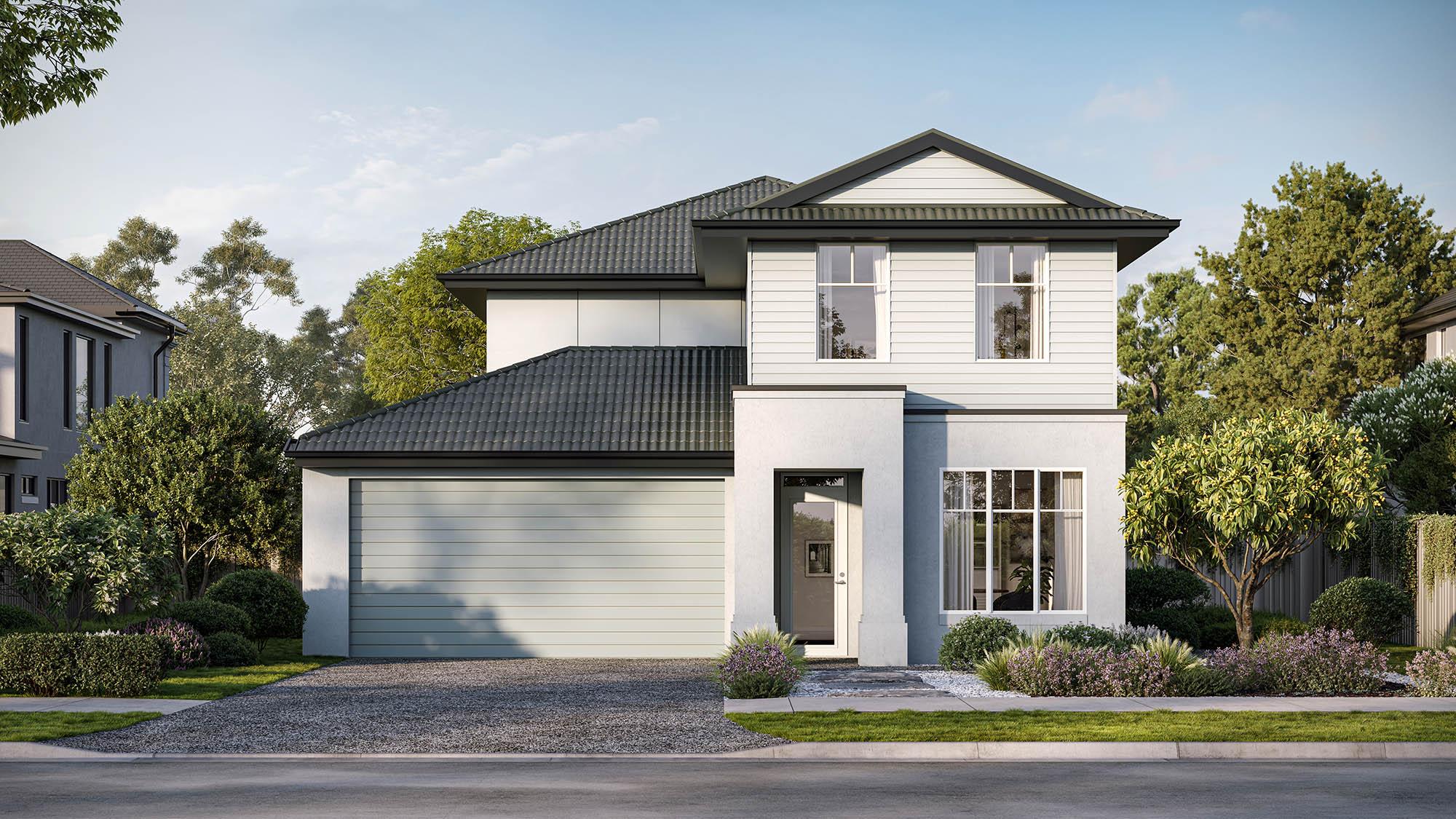 Lot 452 Lilywood Landings Estate by Simonds Homes