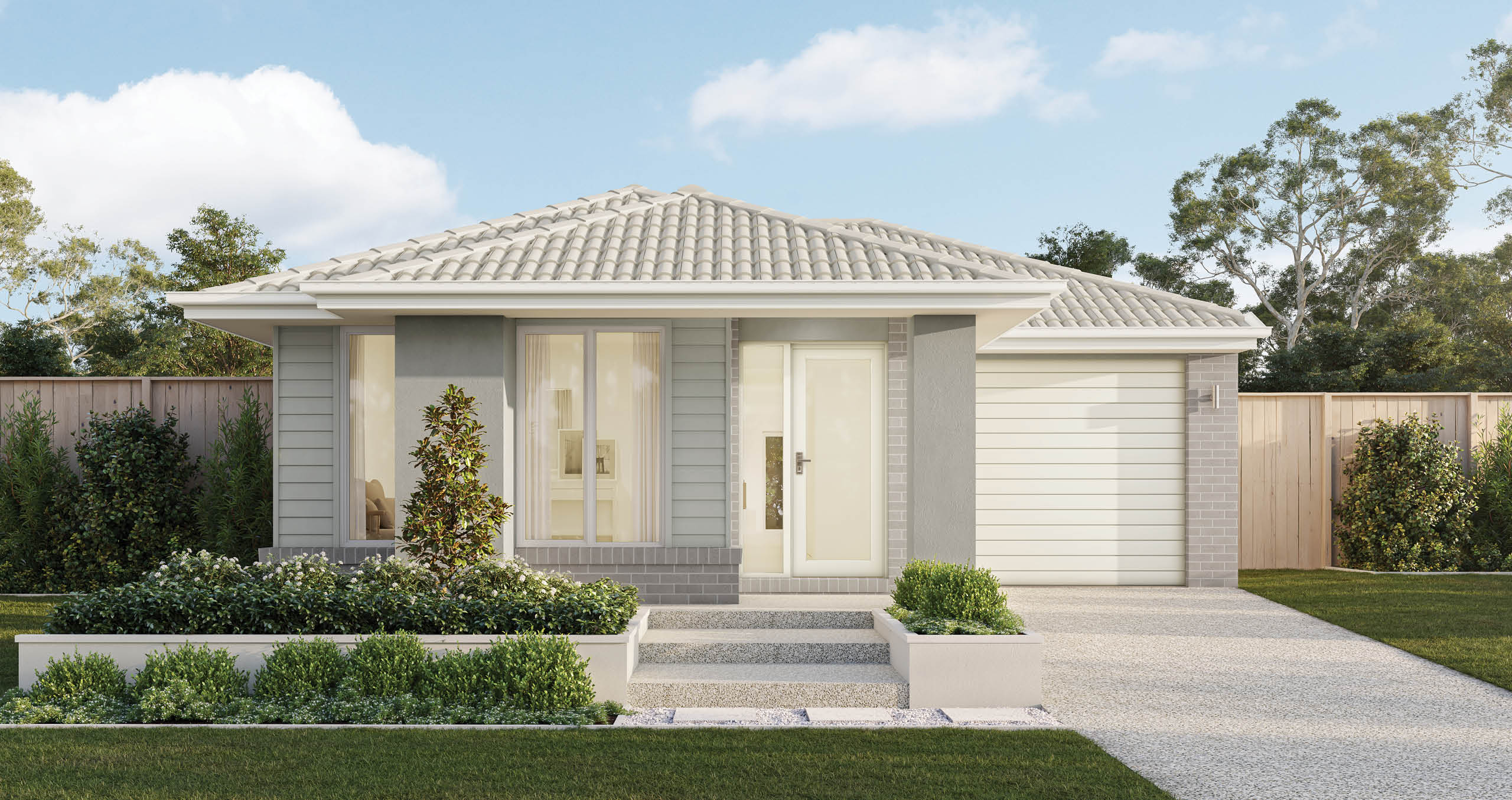 Lot 452 Zephyr Street by Australian Building Company