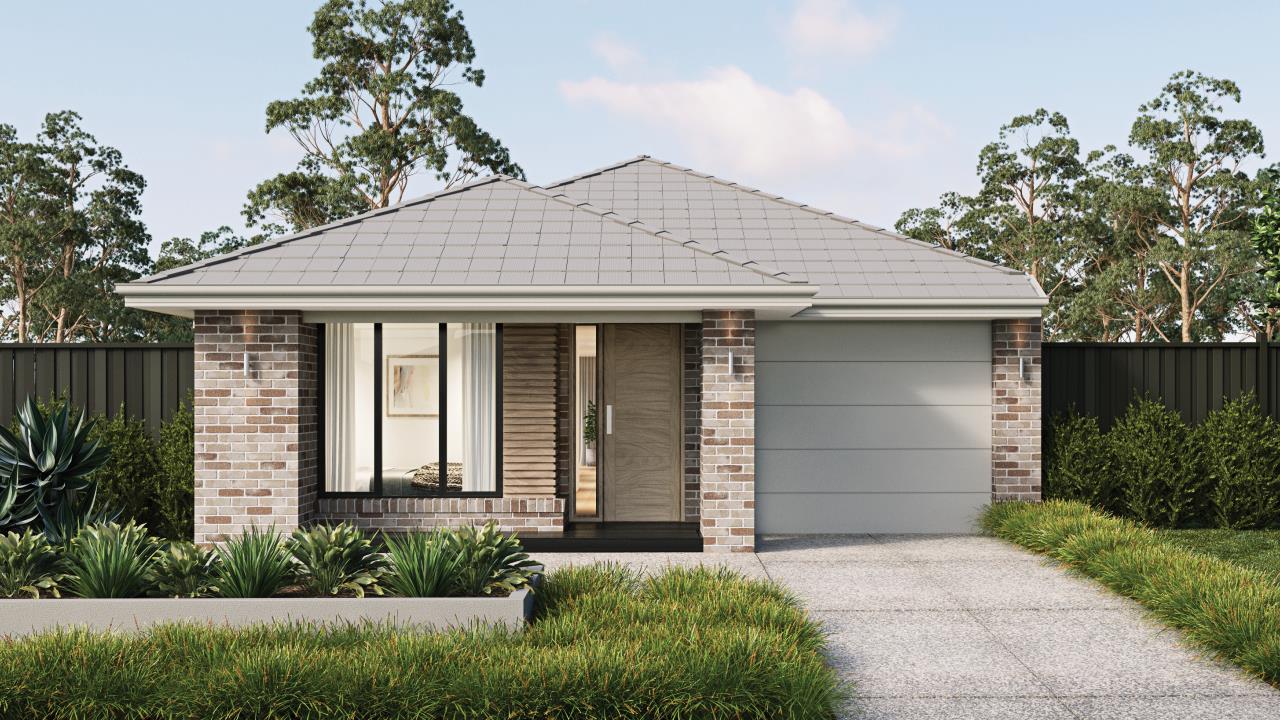 Lot 452 Zephyr Street by Metricon Homes
