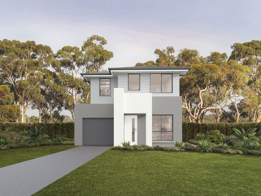 Lot 4533 Steeplechase Street Façade