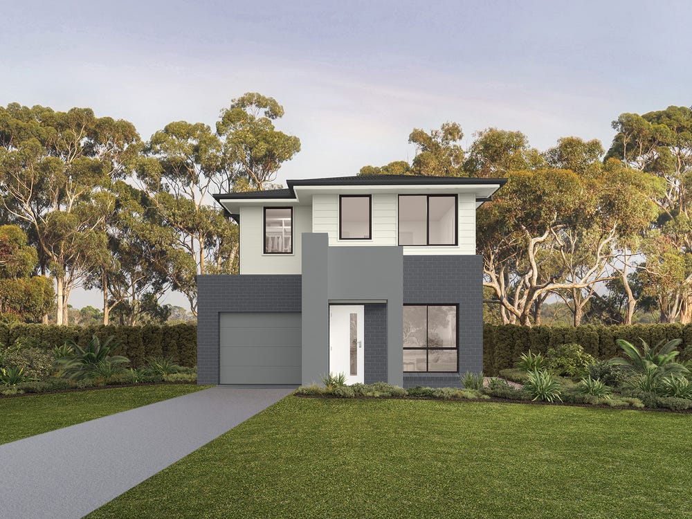 Lot 4562 Caspian Street Façade