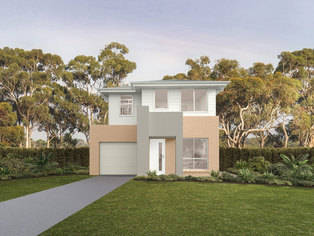 Lot 4562 Proposed Road Façade