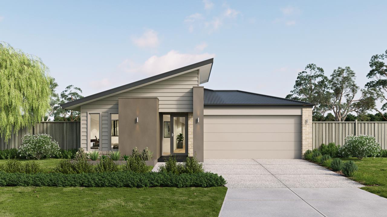 Lot 46 Everlasting Rise by Metricon Homes