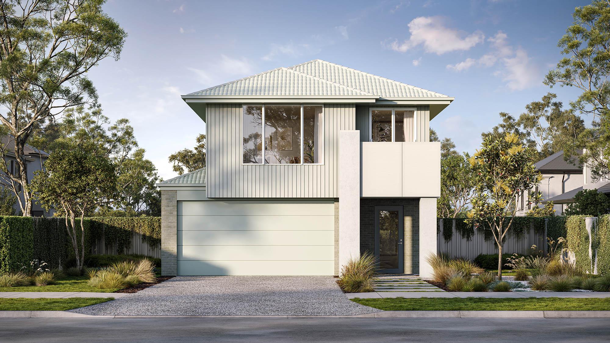 Lot 461 Lilywood Landings Estate by Simonds Homes