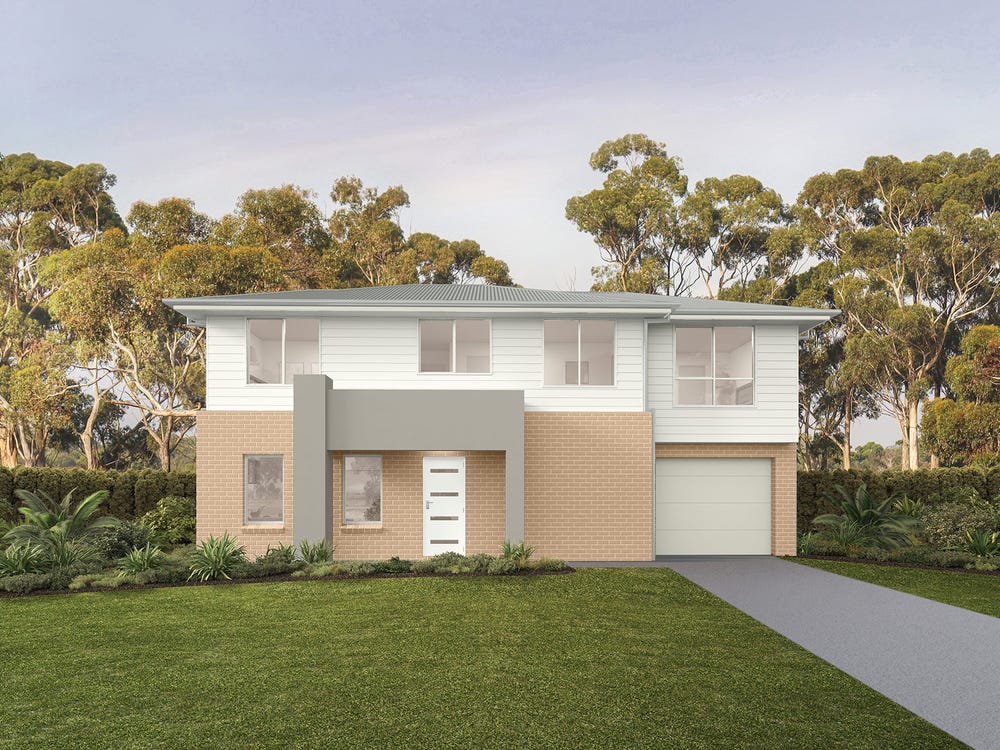 Lot 4612 Caspian Street Façade