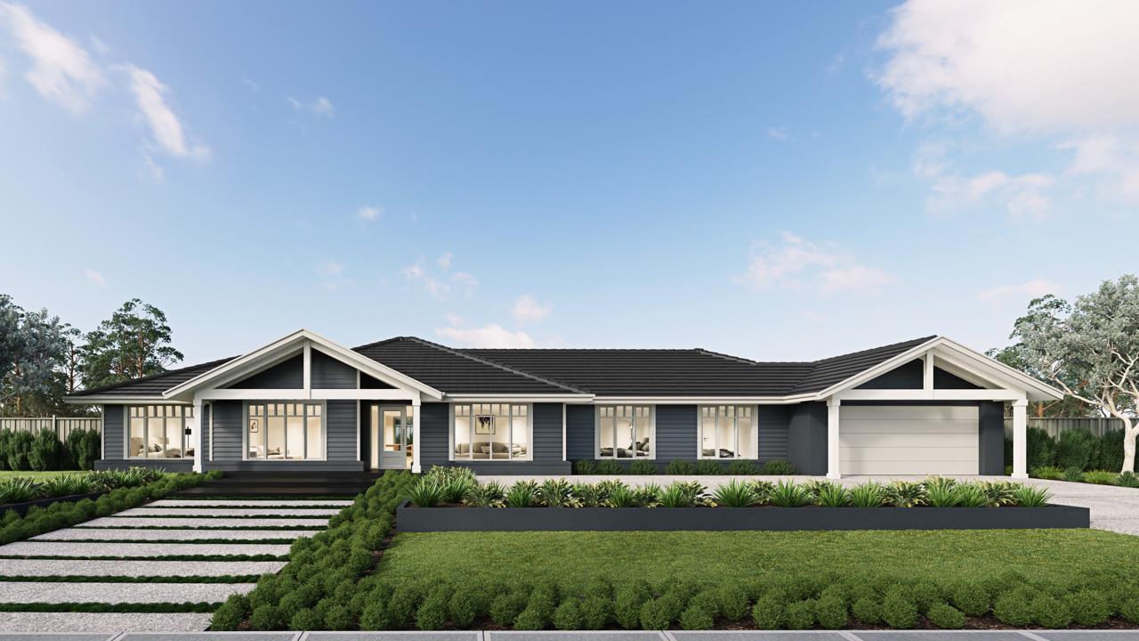 Lot 47 Rumba Way by Metricon Homes