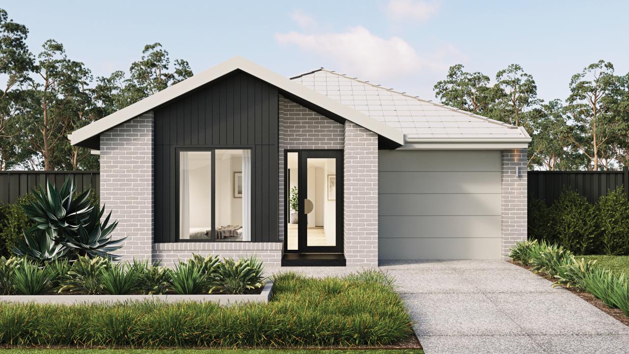 Lot 5 Bacena Boulevard by Metricon Homes