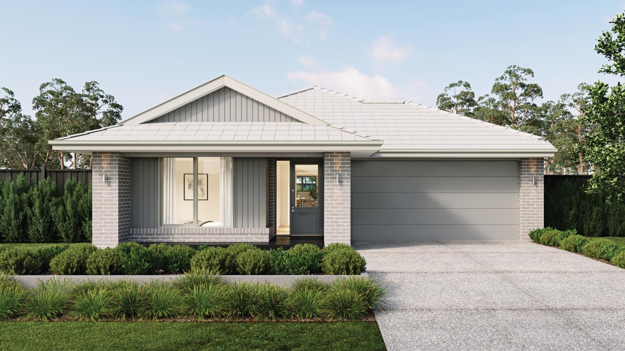 Lot 50 Dimitra Drive by Metricon Homes