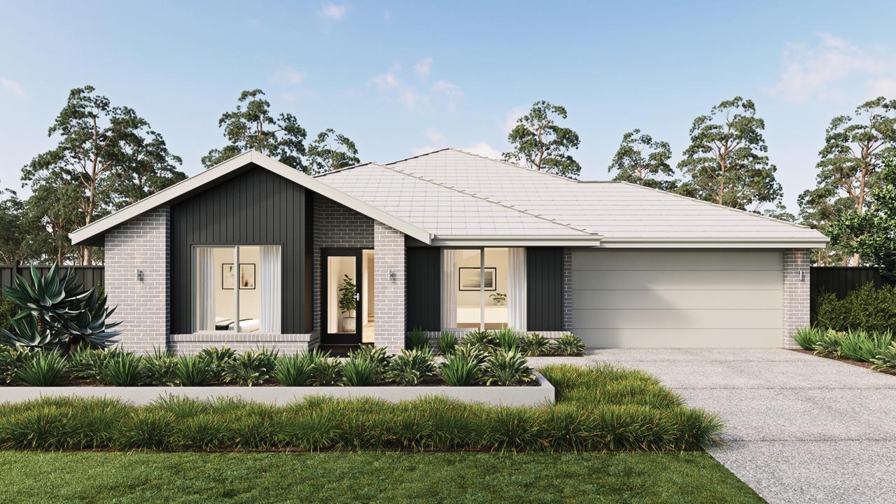 Lot 50 Lennon Drive by Metricon Homes