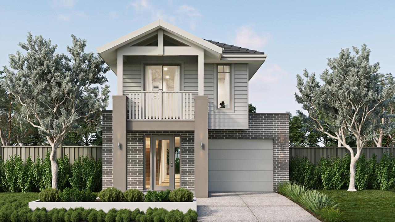 Lot 502 Partnership Way by Metricon Homes