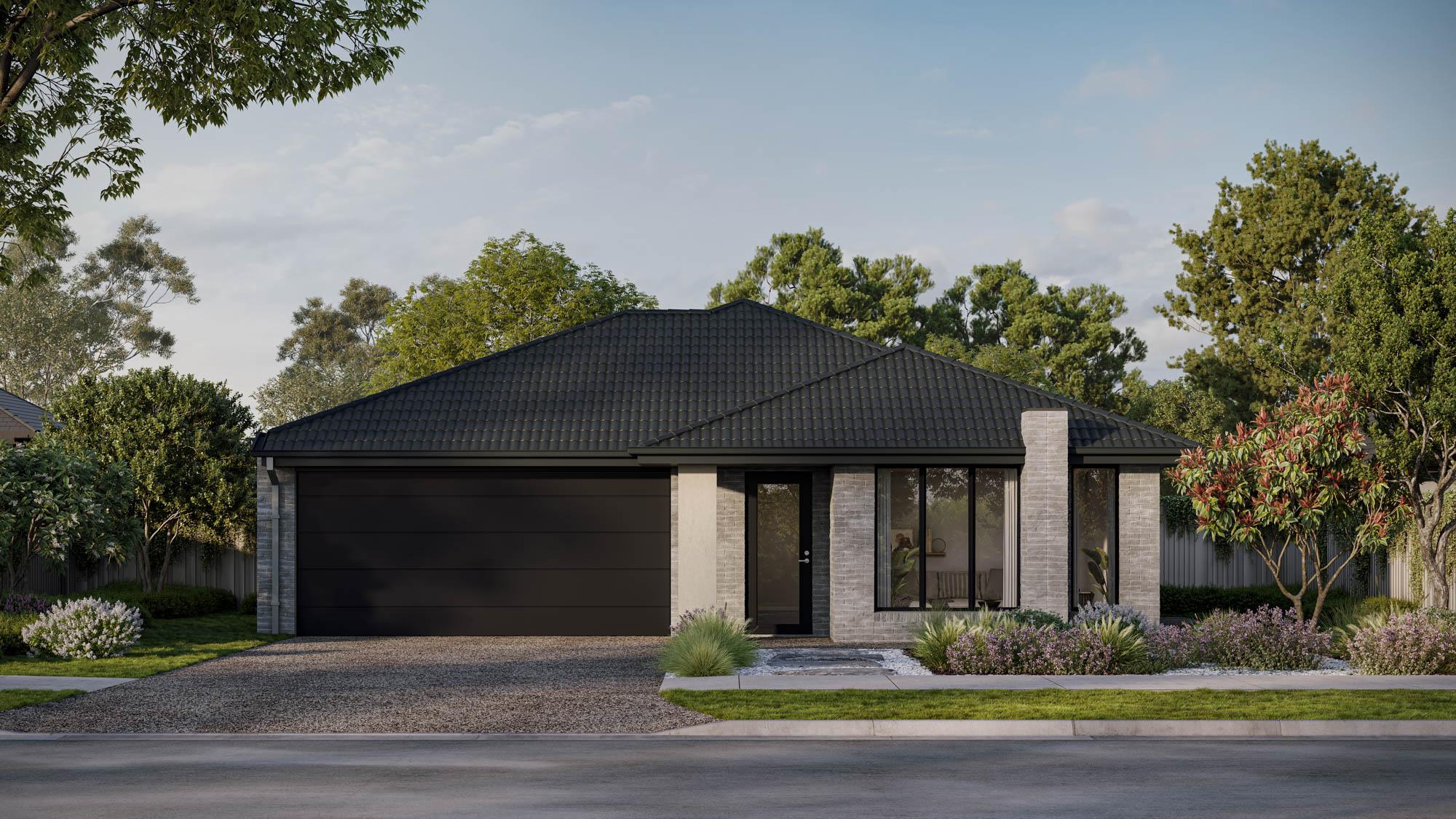 Lot 512 Clearwater Estate by Simonds Homes