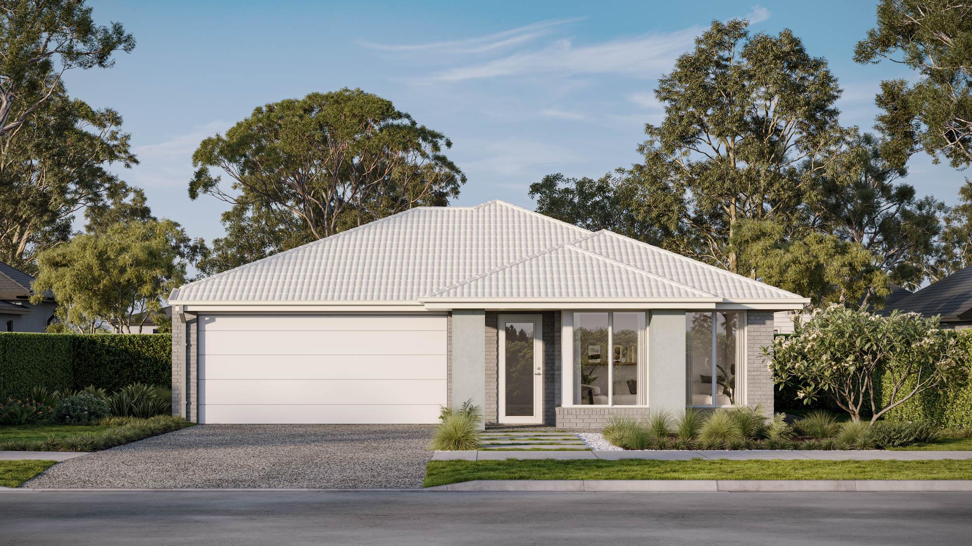 Lot 512 Clearwater Estate by Simonds Homes
