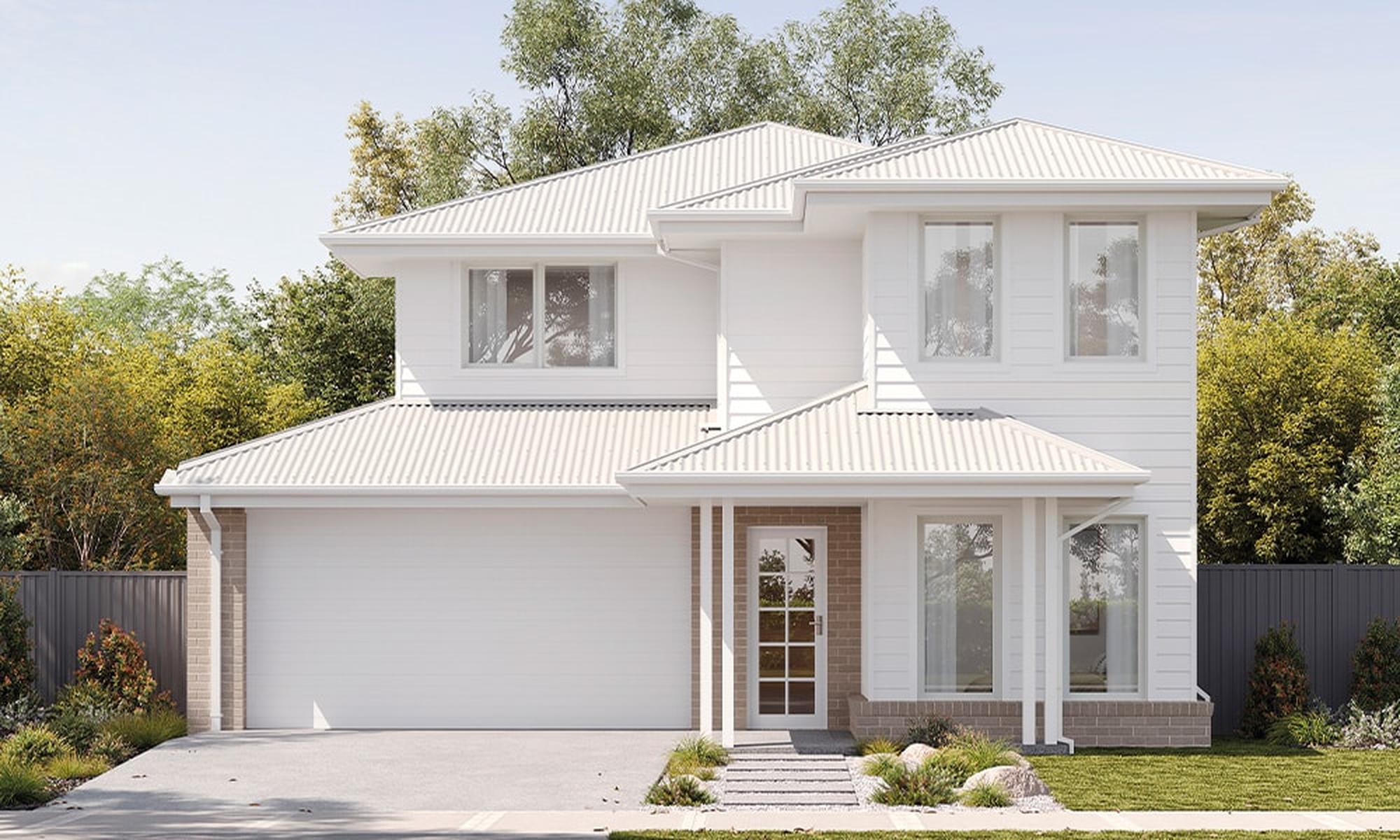 Lot 517 Ballycullen Road by Fairhaven Homes
