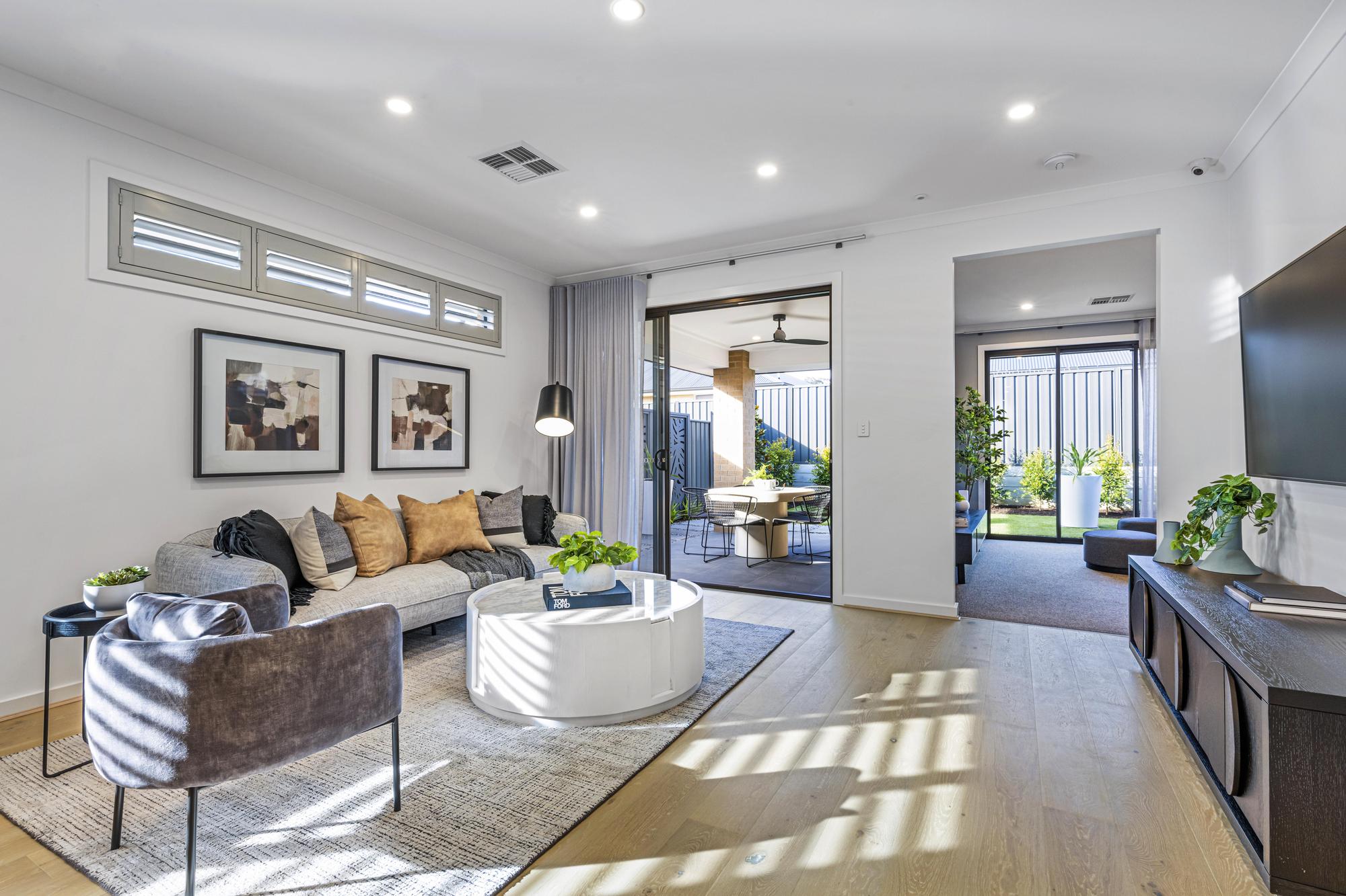 Lot 519 Grevilea Street by Simonds Homes