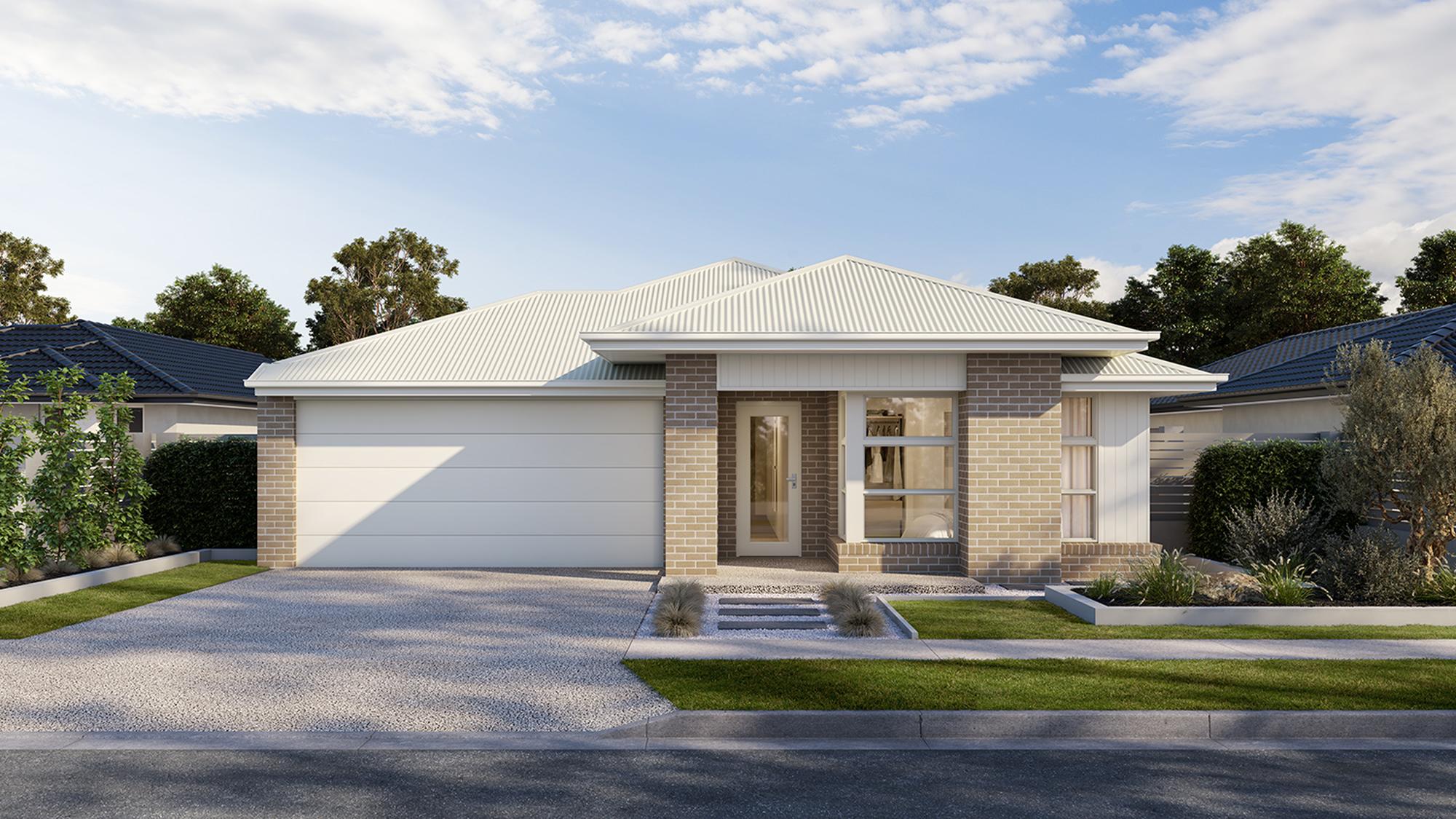 Lot 519 Grevilea Street by Simonds Homes