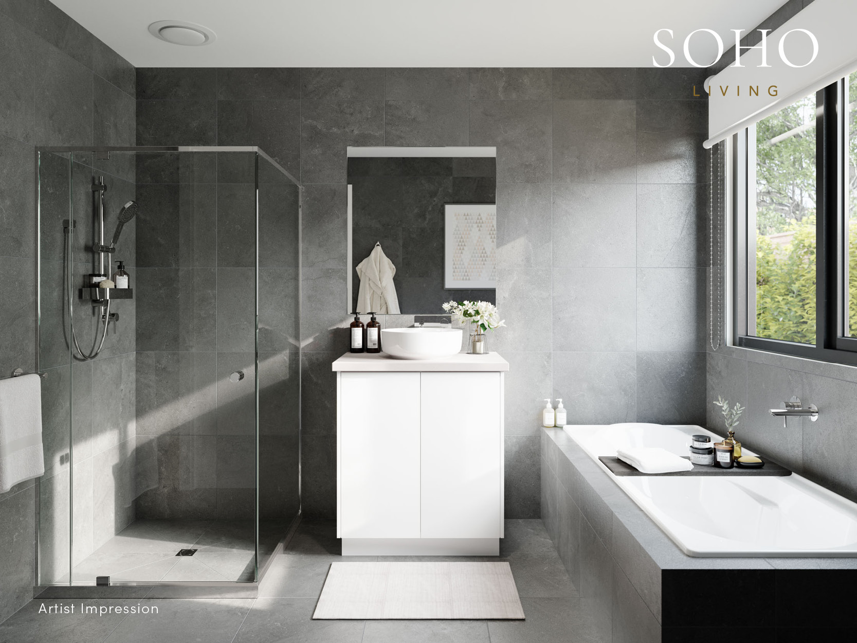 Lot 52 Apsley Parkway by SOHO Living