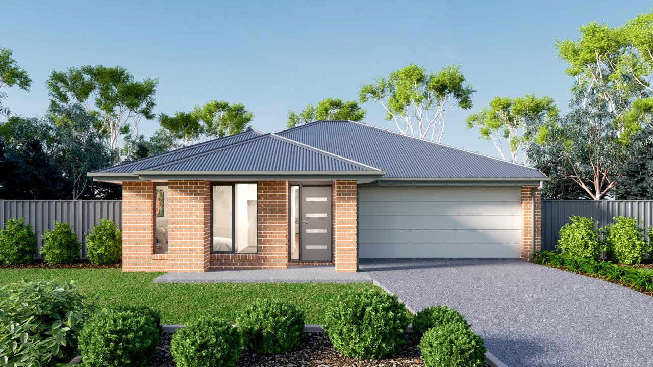 Lot 5211 Baddesley Circuit by HomeSolution by Metricon