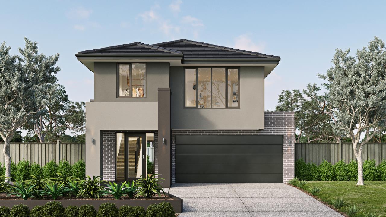 Lot 524 Canola Street by Metricon Homes