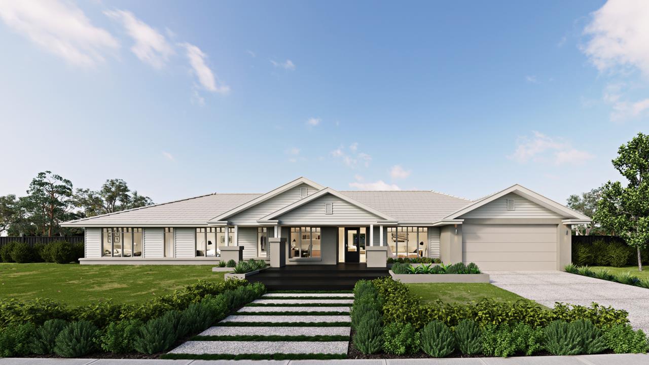 Lot 54 Blue Gums Circuit by Metricon Homes