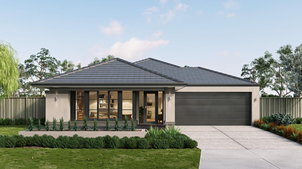 Lot 55 Everlasting Rise by Metricon Homes