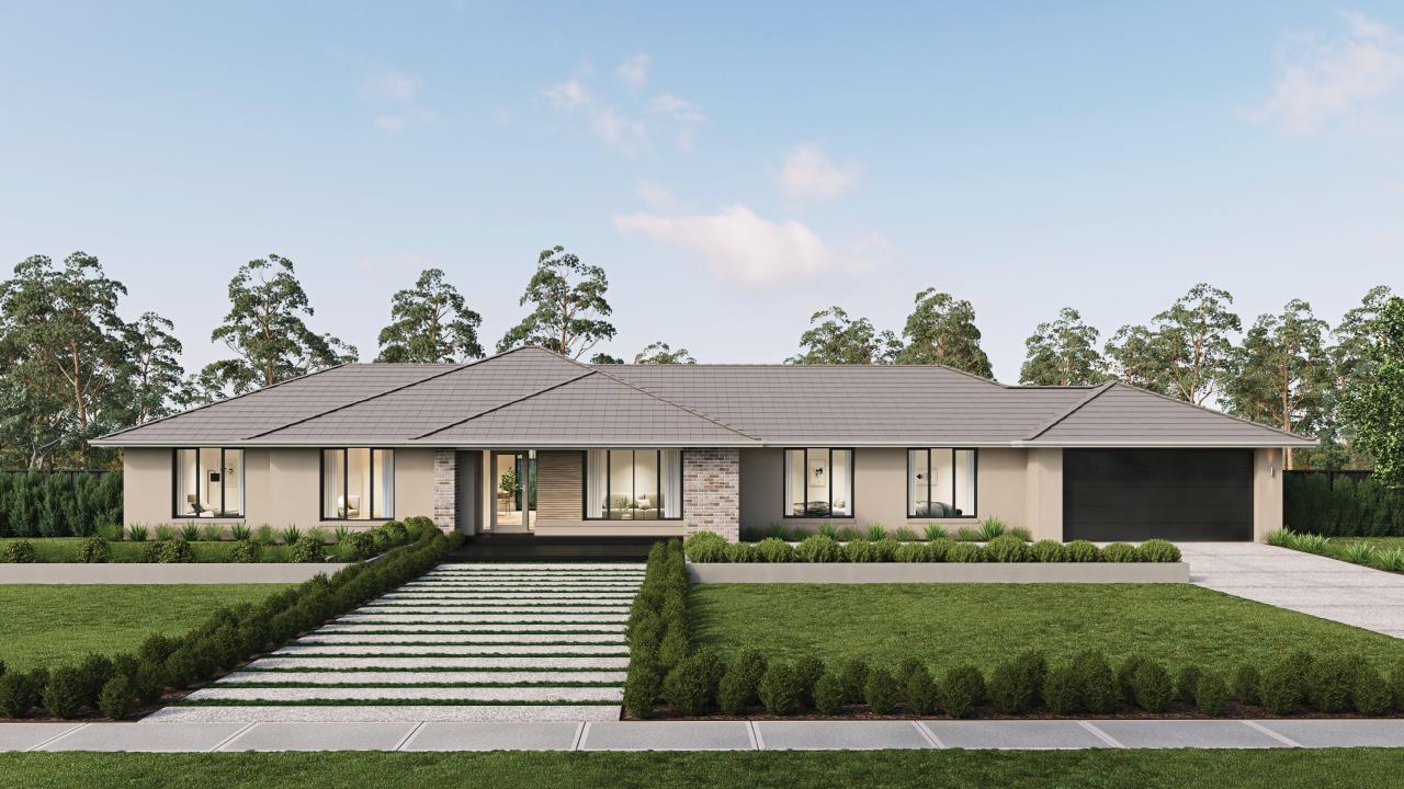Lot 58 Dowson Drive by Metricon Homes