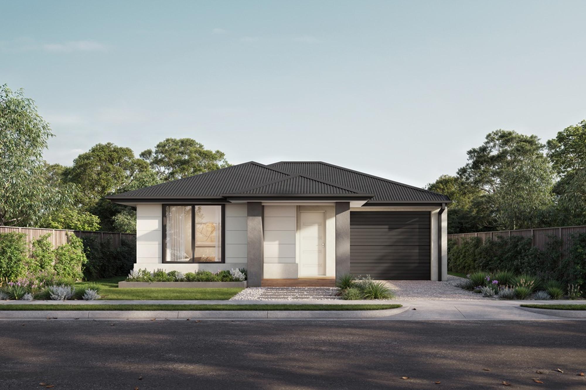 Lot 5822 Sandalwood Crescent by Homebuyers Centre VIC
