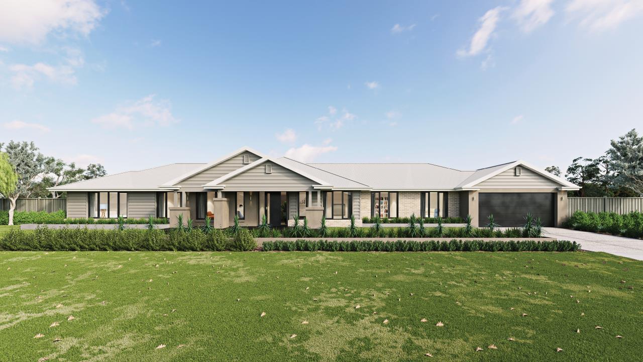 Lot 6 Killingworth Road by Metricon Homes