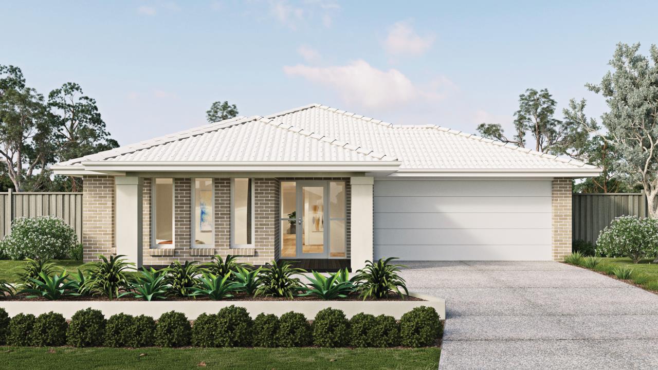 Lot 60 Dowson Drive by Metricon Homes