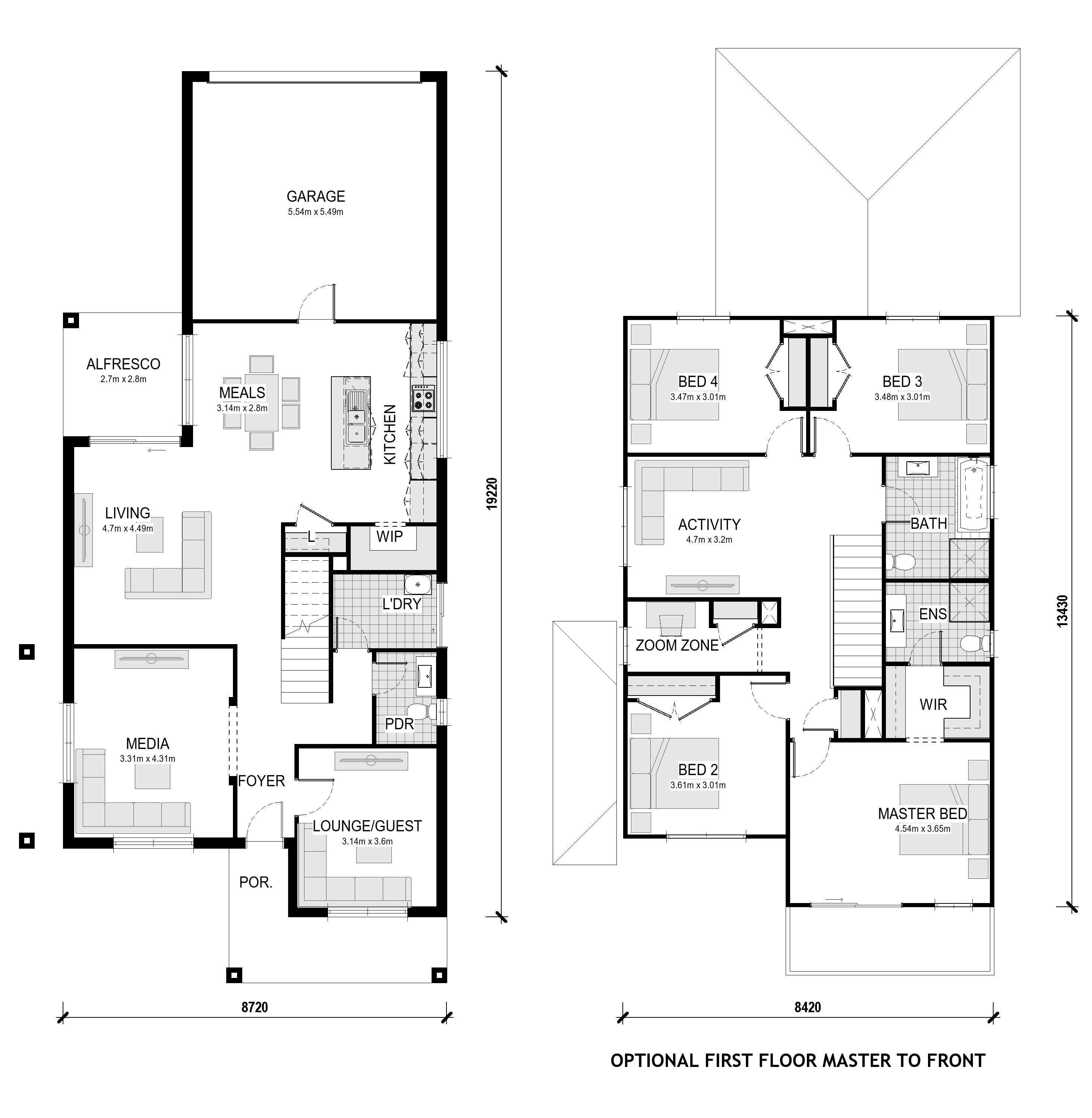 Lot 6041 Vicat Street, Weemala At The Lake Estate by Bellriver Homes