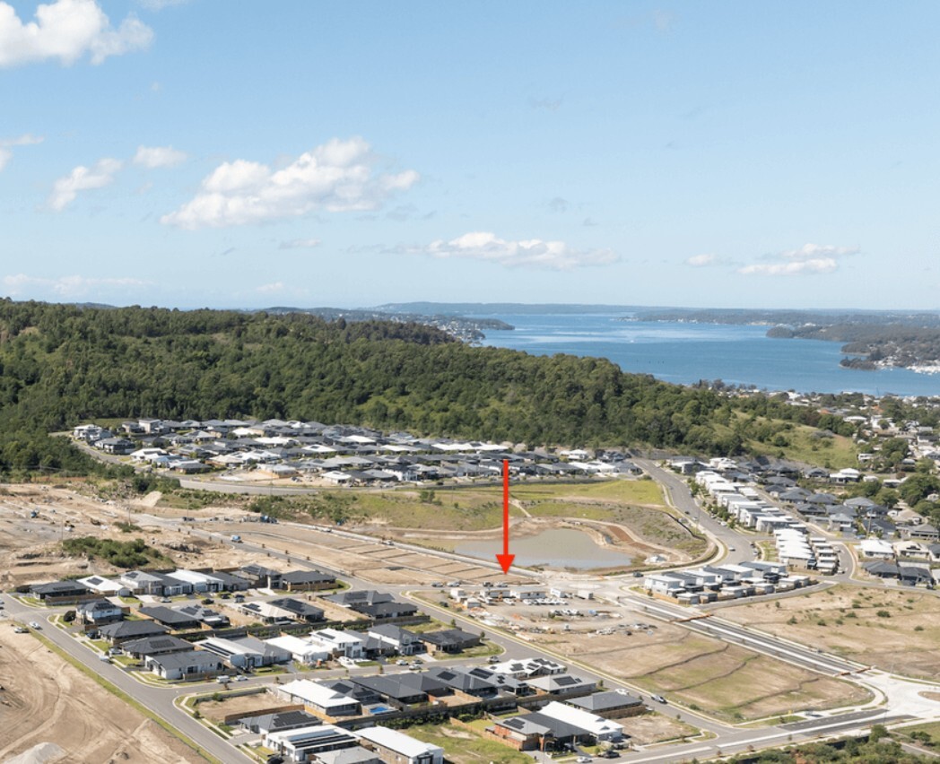 Lot 6041 Vicat Street, Weemala At The Lake Estate by Bellriver Homes