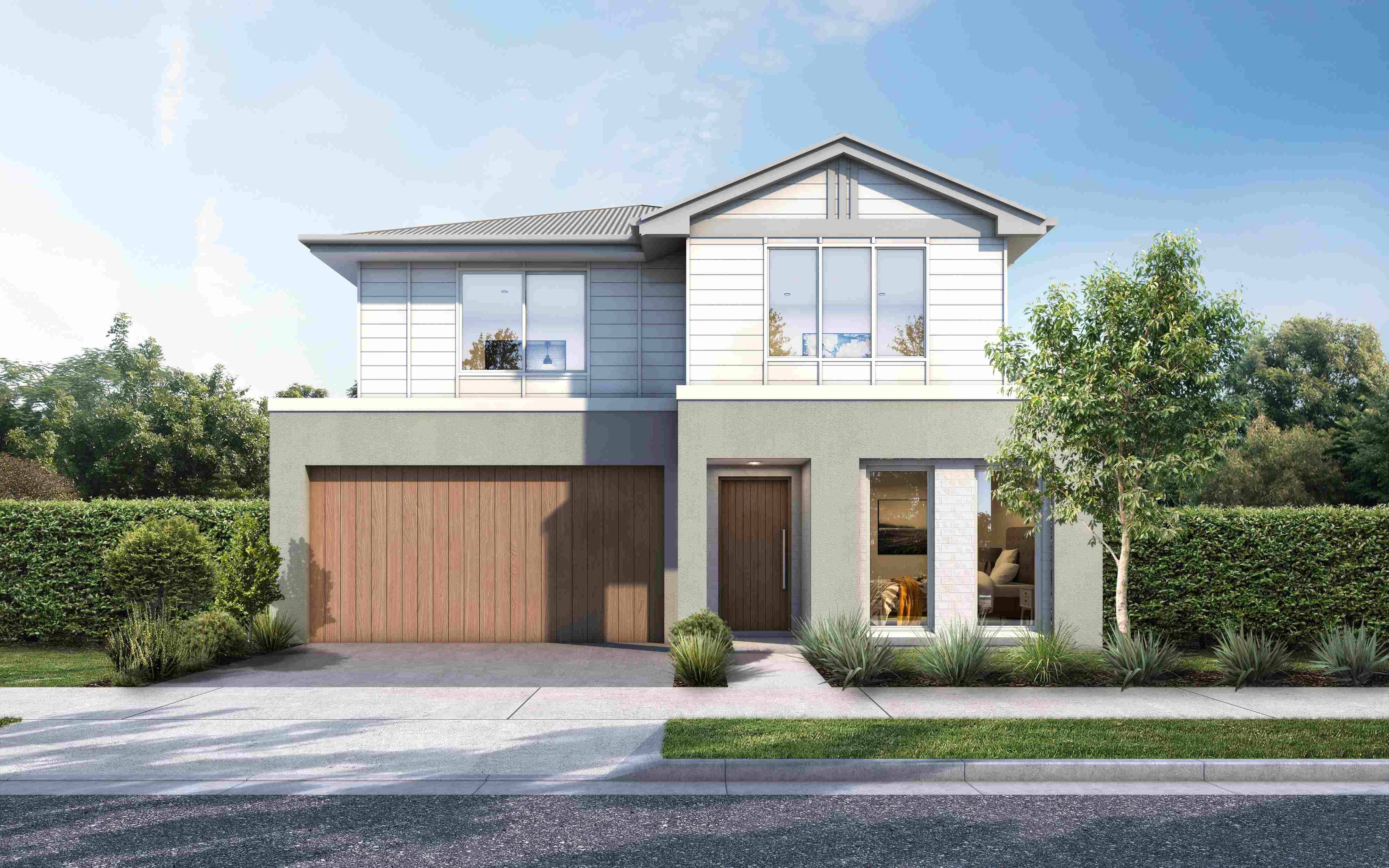 Lot 6061 Mackenzie Parade, Weemala At The Lake Estate by Bellriver Homes