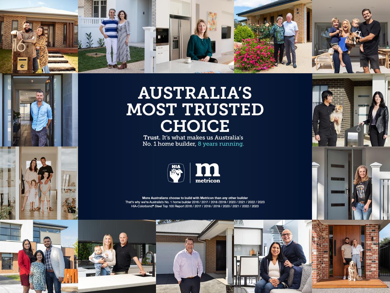 Lot 61 Dowson Drive by Metricon Homes