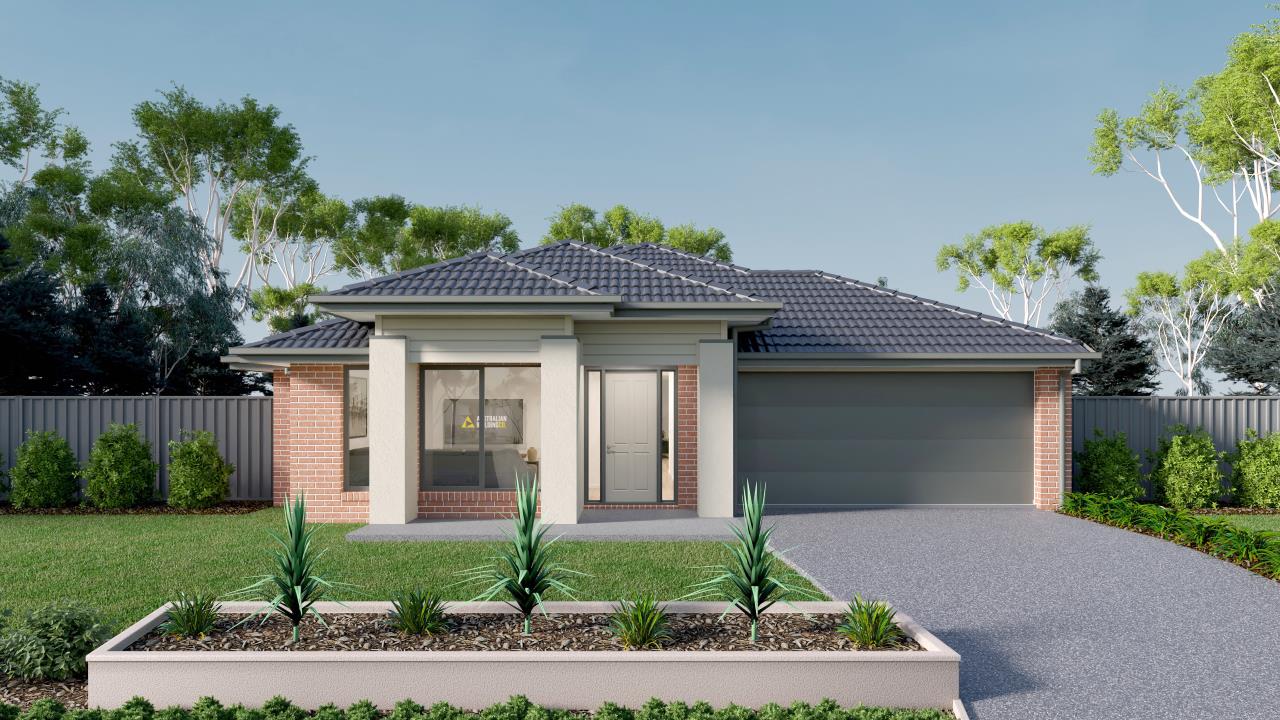 Lot 611 Hakea Street by Australian Building Company