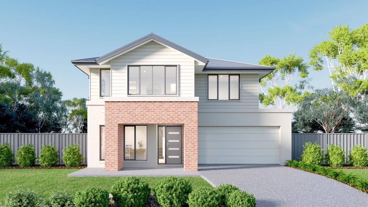 Lot 613 Hakea Street by HomeSolution by Metricon