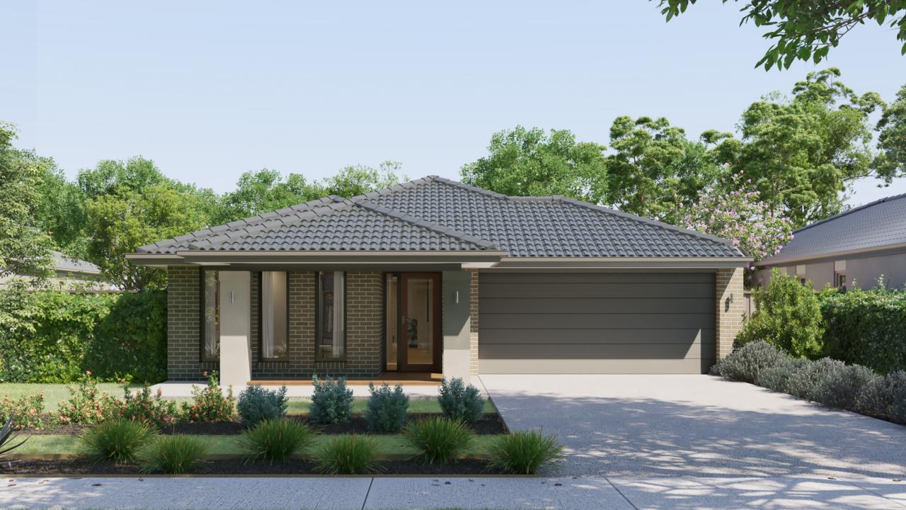 Lot 614 Buckley Avenue by Metricon Homes