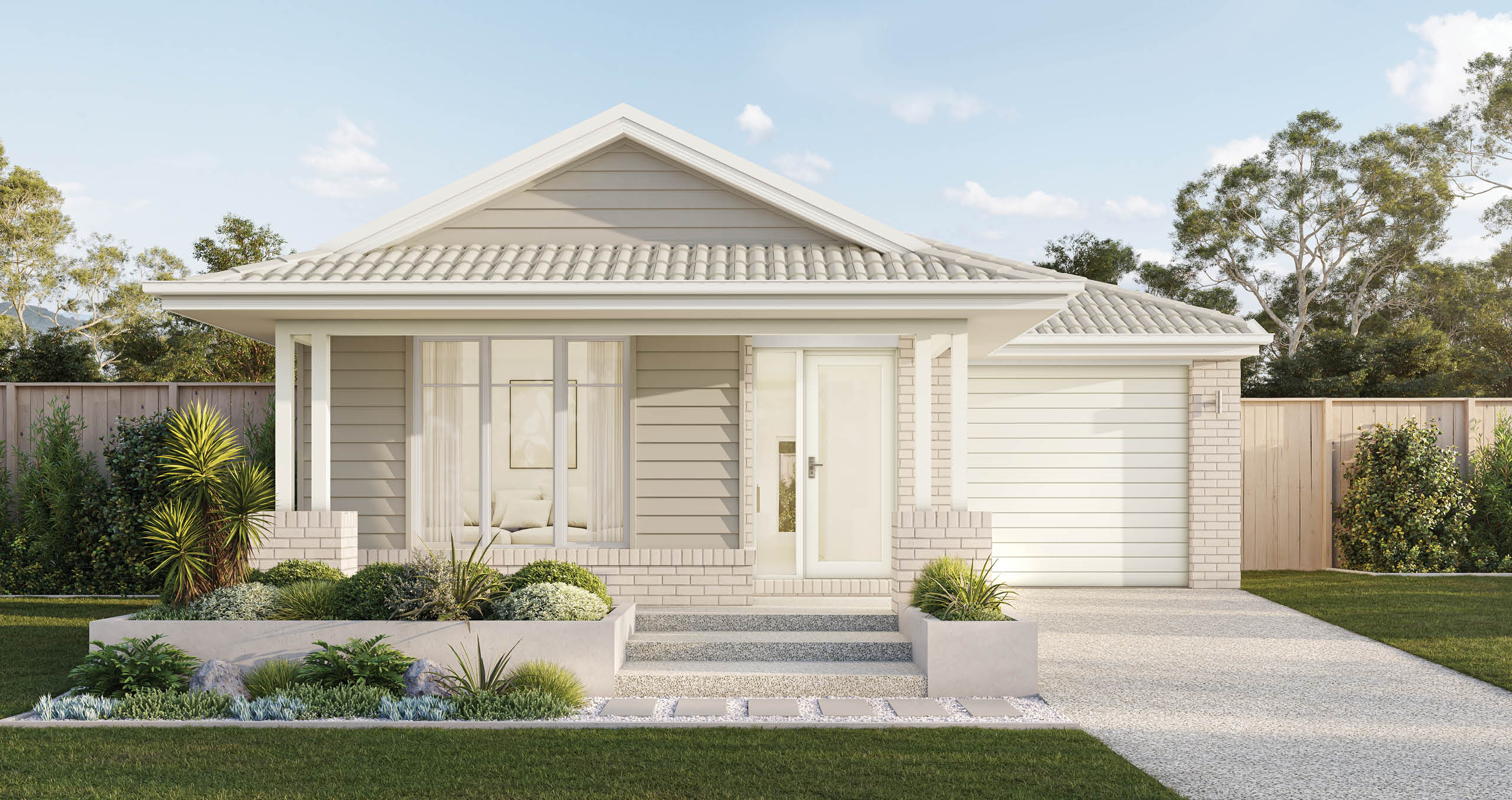 Lot 614 Ungarie Street by Australian Building Company