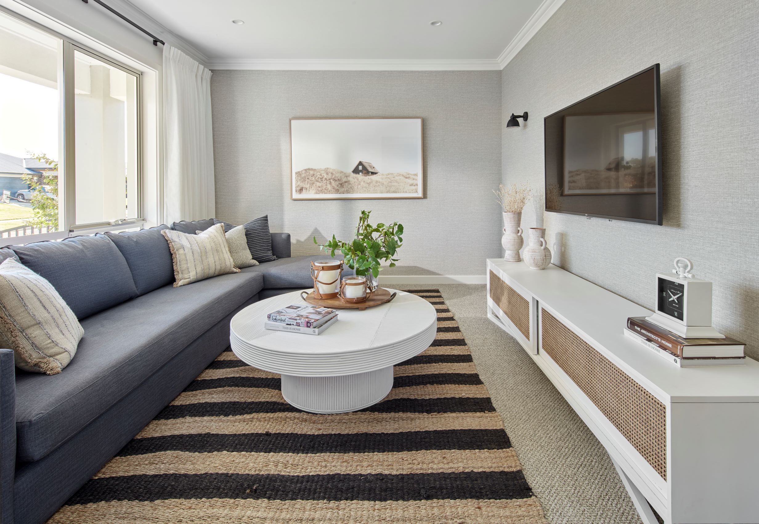 Lot 618 Abberton Parkway, Huntlee Estate by Bellriver Homes