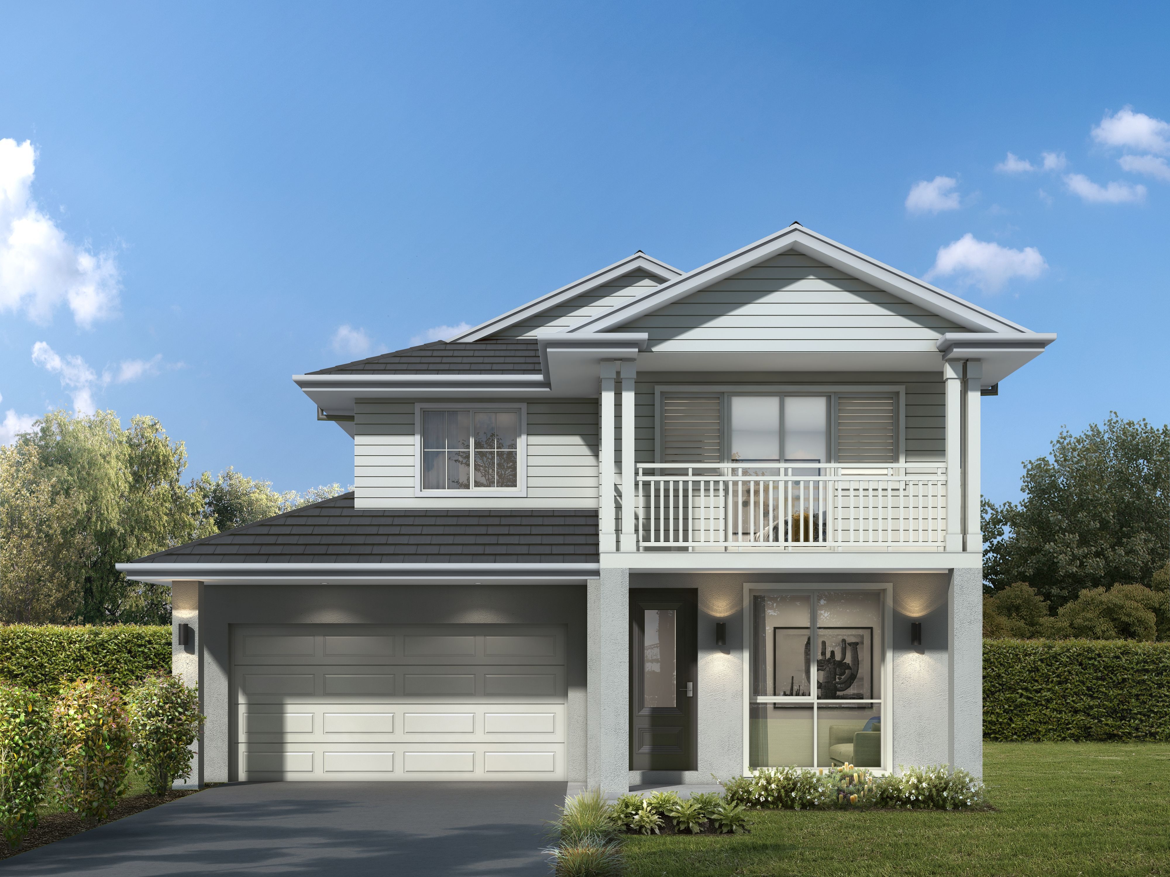 Lot 618 Abberton Parkway, Huntlee Estate by Bellriver Homes