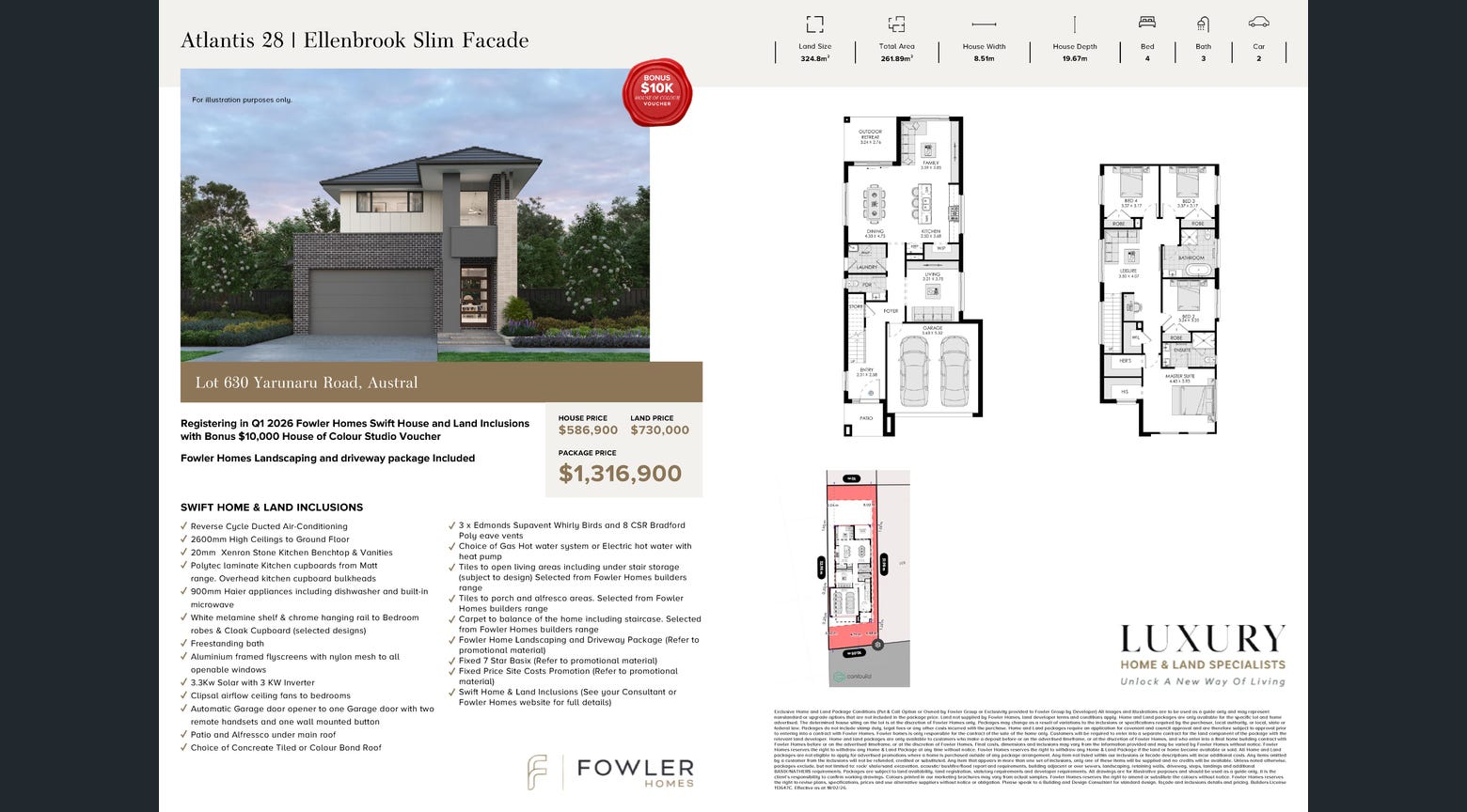 Lot 630 Yabunaru Rd