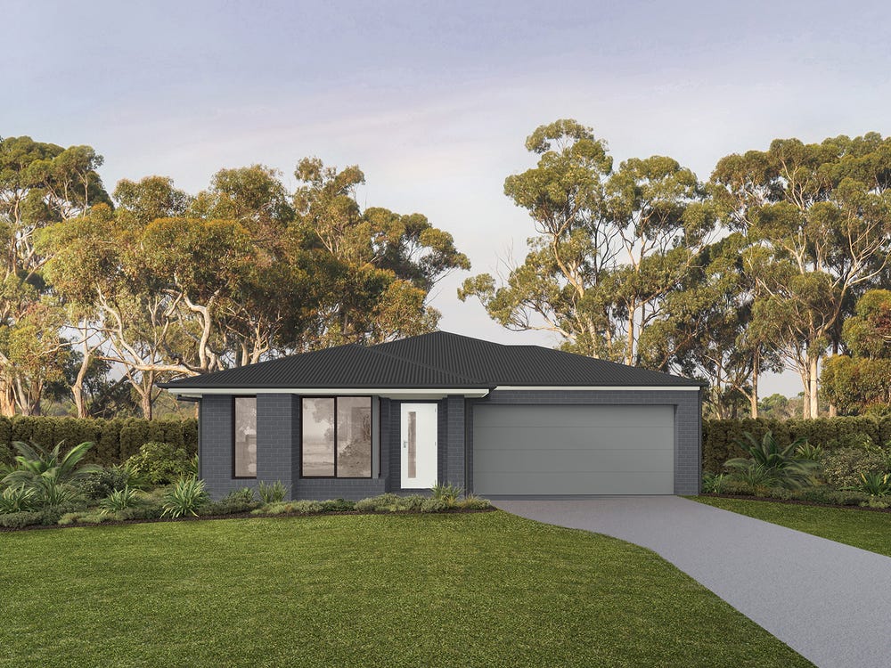 Lot 64 Coorumbung Road Façade